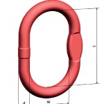 KWB-AOF-DNV 2.7-1 Master Links