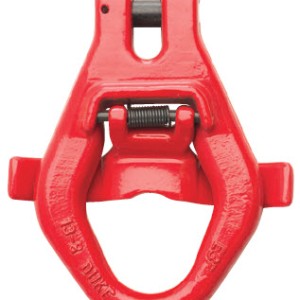 XN243 Clevis Skip Hook with Spring Gate