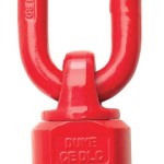 DUKE Swivel Lifting Eye Bolt with Ring
