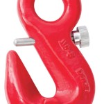 DUKE Eye Shortening Grab Hook with Safety Pin