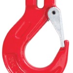 DUKE Clevis Sling Hook with Latch