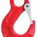 DUKE Eye Sling Hook with Latch