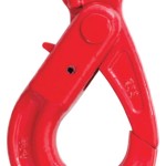 DUKE Clevis Self Locking Hook