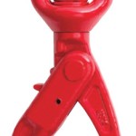 DUKE Swivel Self Locking Hook/Brass Bushing