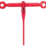 Ratchet Load Binder with Eyes