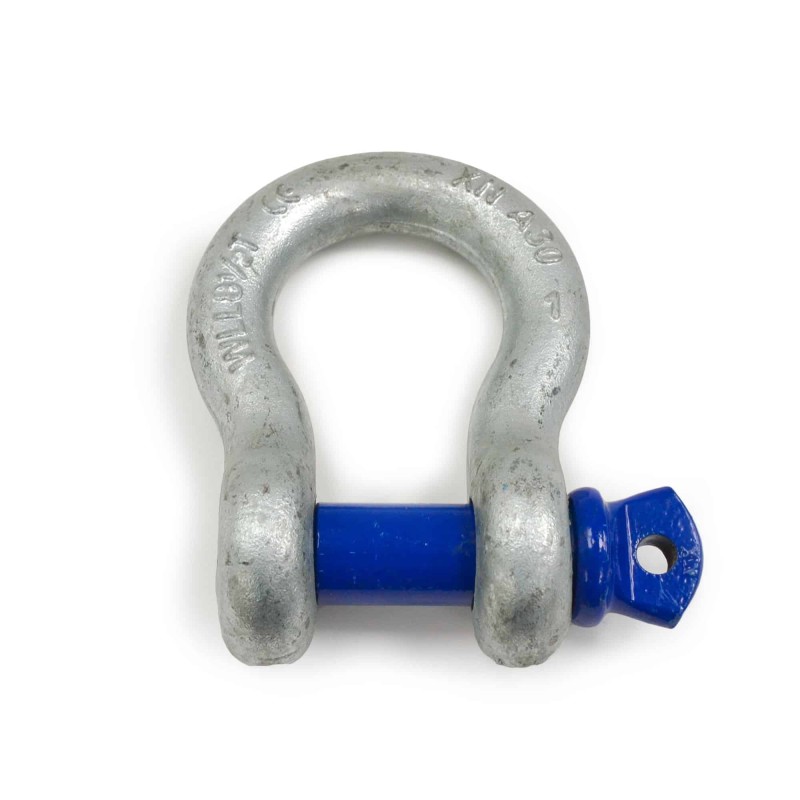 Screw Pin Bow Shackles