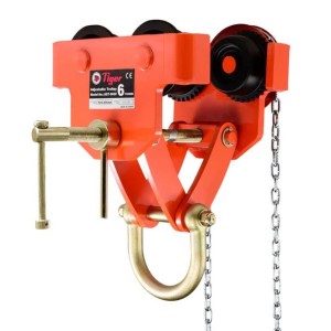 Tiger Adjustable Geared Trolley