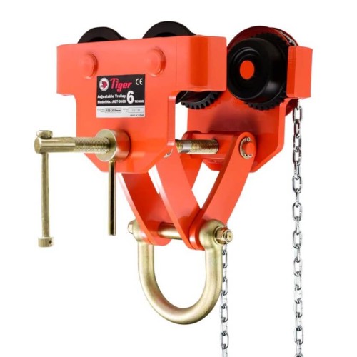 Tiger Adjustable Geared Trolley