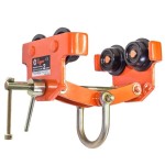 Tiger Adjustable Plain/Push Trolley