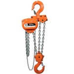 Tiger Chain Block