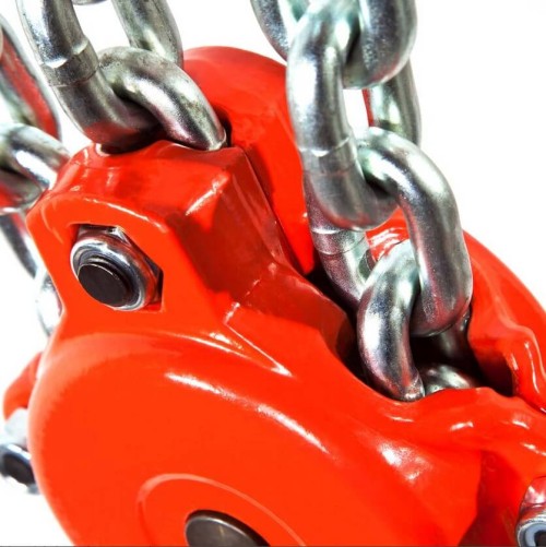 Tiger Chain Block Tiger Chain Block