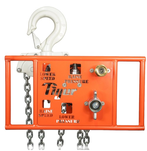 Tiger ROV Compatible Chain Hoist