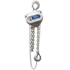 Tiger Corrosion Resistant Chain Block