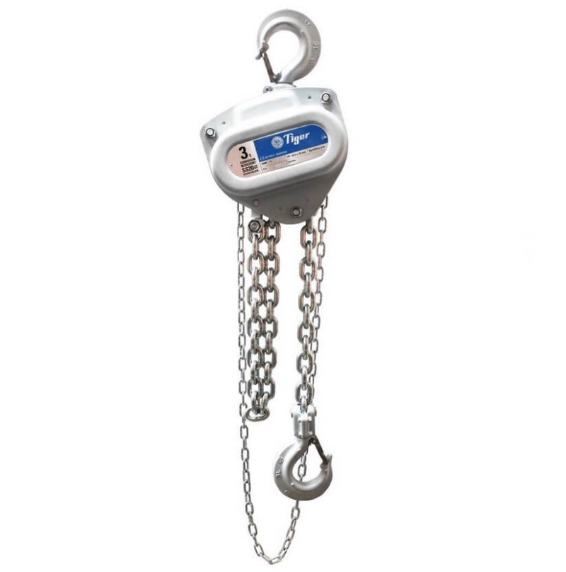 Tiger Corrosion Resistant Chain Block