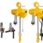 Tiger Industrial Air Hoist