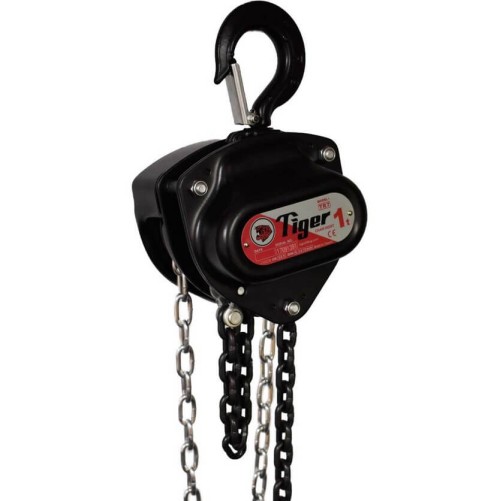 Tiger Industrial Chain Block Tiger Industrial Chain Block