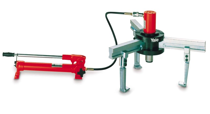 Yale BMZ 'Modular' Hydraulic Puller Kits