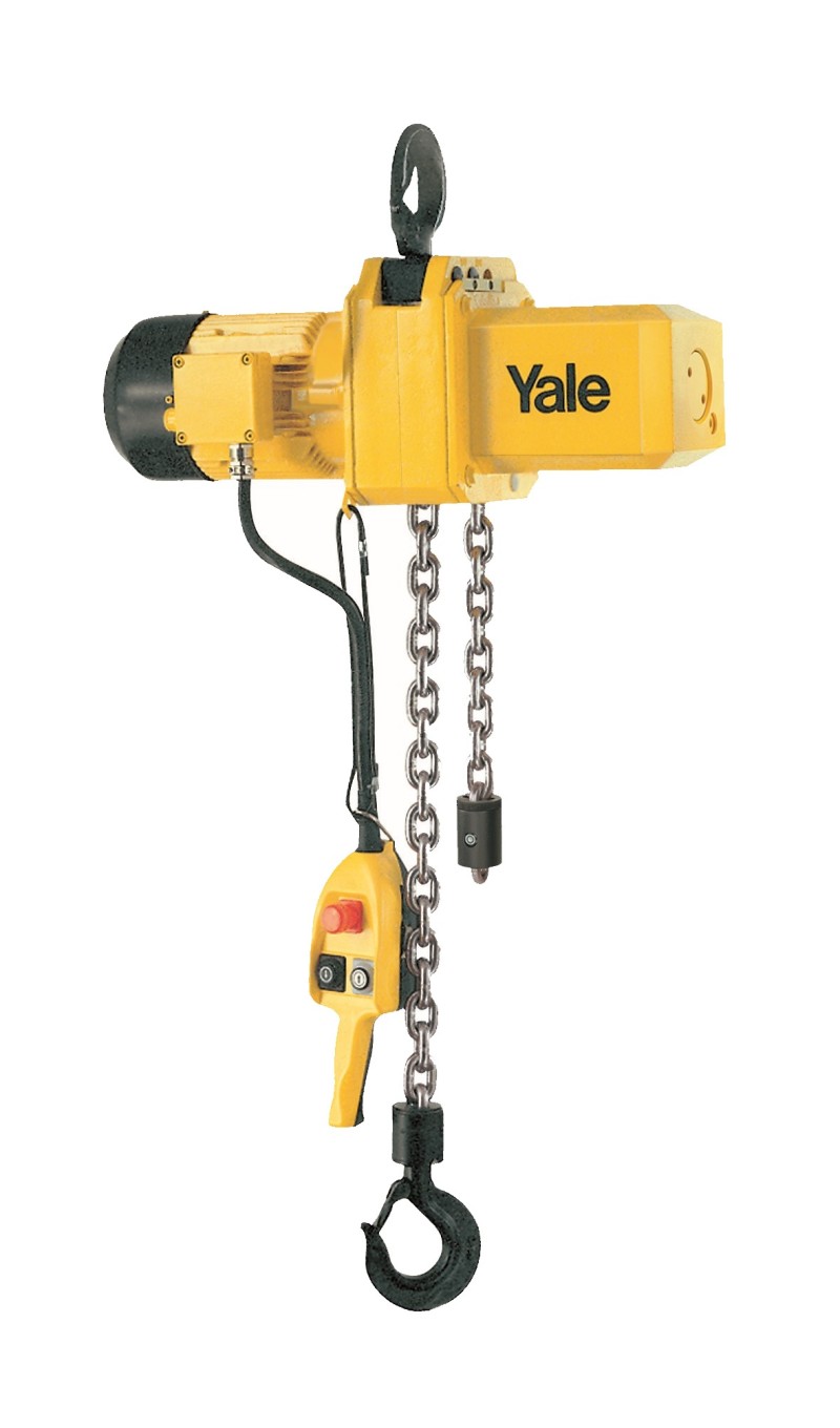 Yale CPE 400v Electric Chain Hoist ( 400v 3Ph 50hz)