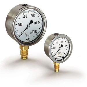 Yale GGY/A Gauges