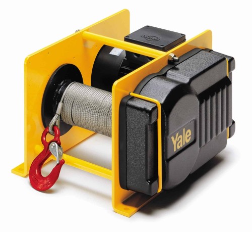 Yale RPE 400/230v Electric Wire Rope Winches