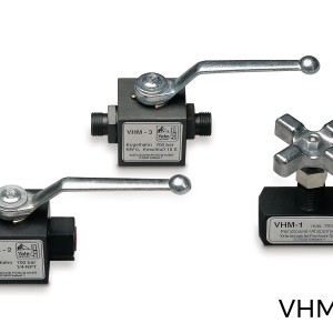 Yale VSM/VHM/VPR/VPS Valves & Pressure Switch