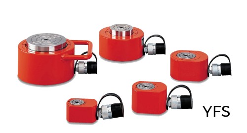 Yale YLS/YFS Low Profile Cylinders