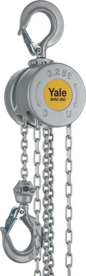 Yale Mini360 Hand Chain Hoists
