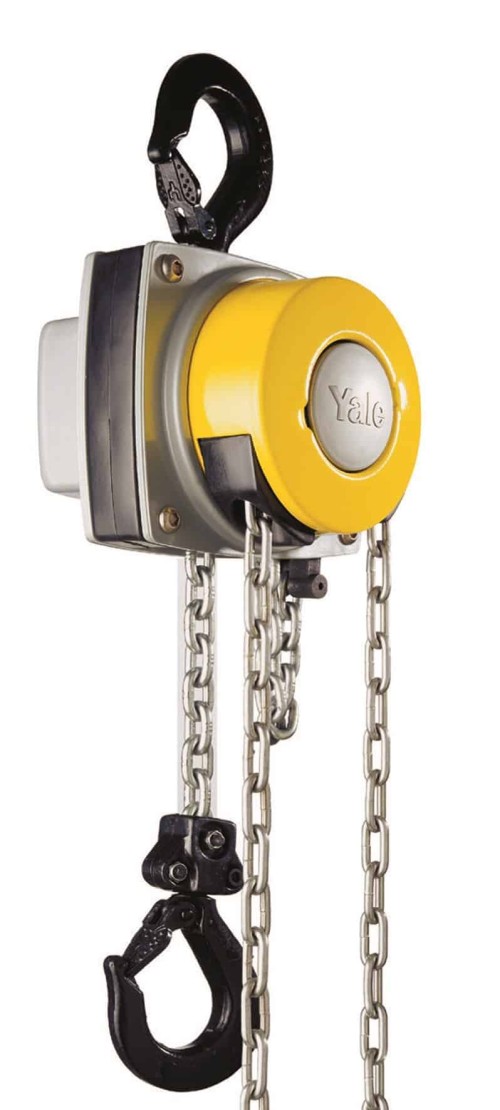 Yalelift 360 MKIII Premium Hand Chain Hoist