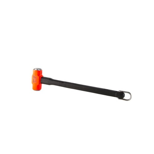 Indestructible Handle Sledge hammer 6lb,30" handle