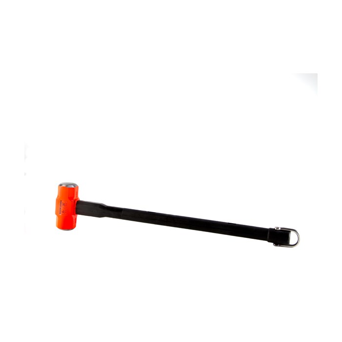 Indestructible Handle Sledge hammer 8lb,30" handle