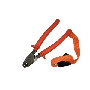 Nylon 11 8" 200mm Insulated Cable Croppers