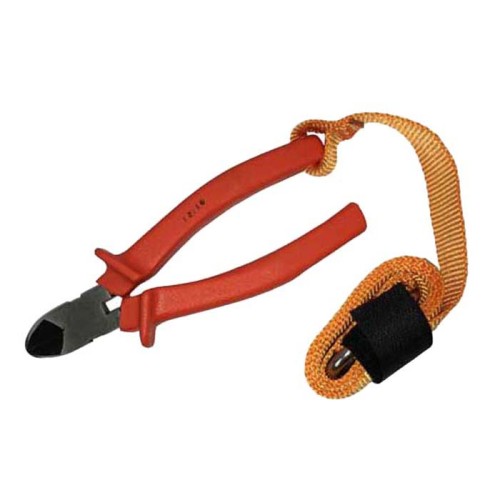 Nylon 11 6" Insulated Side Cutters