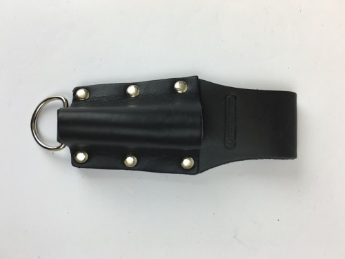 Leather holster for scaffold spanner,Ratchet Podger,Hammer Podger with stainless steel attachment point