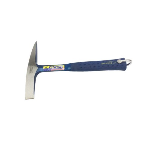 Estwing Shock Reduction 14oz / 397g Smooth Face Welding/Chipping Hammer for use at height