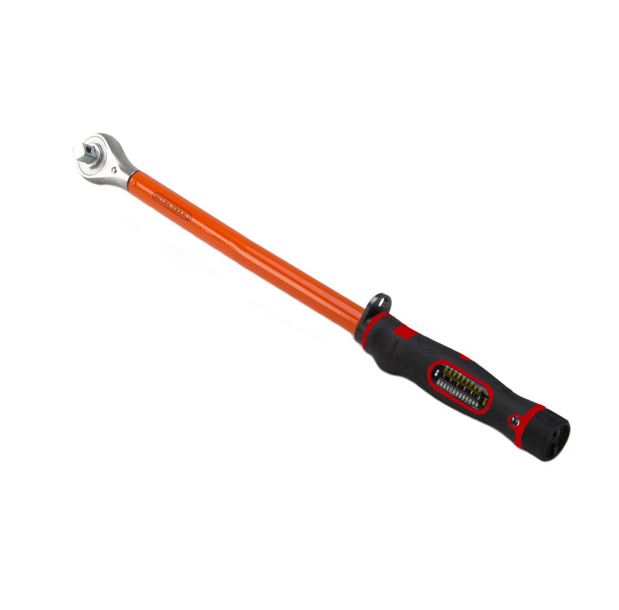 Norbar TTi200 at Height Torque wrench 1/2 40-200 Nm 30-150 lbf.ft