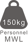 150kg personnel MWL